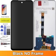 LCD For Tecno Camon 18 18P CH6 CH6n CH7n CH7 LCD With Touch Screen Assembly Glass Digitizer Replacem