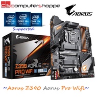 Gigabyte  Z390 Aorus Pro Wifi Gaming MotherBoard