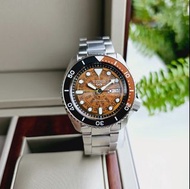 精工 SEIKO 5 SPORTS SKX series AUTOMATIC 自動錶 SRPJ47K1 24 JEWELS Water resistance 100M 防水 SRPJ47-K1