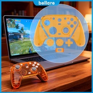 ✿24H✿ Clear Protective Case Game Console Accessories Anti Drop Dustproof Skin Case Compatible for Ga