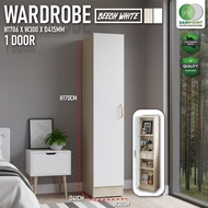 🔥STOK SEDIA ADA🔥SamPoint Almari Simpanan /Almari Buku / Almari Baju | Kabinet Baju Pakaian | Rak Baj