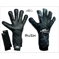 Eepro(Eepro) Goalkeeper Gloves Eepro RUSH Code EG1004 Door With 4-Inch Removable Finger Safe Size 7-
