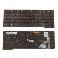 (US LAYOUT) Lenovo Thinkpad X1 Carbon GEN 2, X1 Carbon 2nd laptop Keyboard (CORE I GENERATION 4)