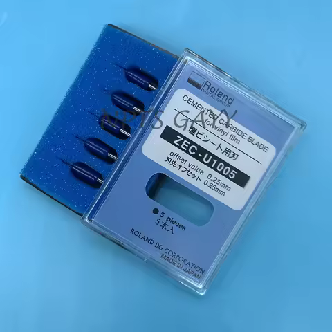 ZEC-U1005 Roland Cutting Blade 45 Degree knife for Roland XC-540 SP-300V VP-540 VS-640 BN-20 LEJ-640