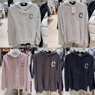 COVERNAT C Logo Hoodie - 5 Colors (2025 NEW)