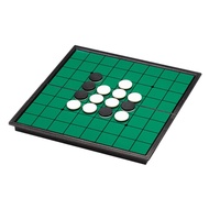 READYSTOK OTHELLO MAINAN EDUKASI ANAK CATUR JEPANG MAGNETIC BOARD (SNI)