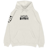 SUPERWEEKEND - SWEATER HOODIE BASIC PULLOVER ERU FLEECE