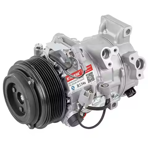 For TOYOTA AVALON Camry Lexus RX350 2007-2013 AC Compressor 8832033200 88320-33200 88310-07060 88320