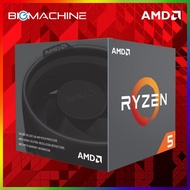 AMD Ryzen 5 2600 with Wraith Stealth Cooler Processor