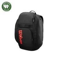 BACKPACK WILSON CLASH V3 / TAS RANSEL TENIS WILSON CLASH V3 / TAS PUNGG WILSON / WILSON CLASH BAG BA