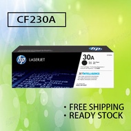 HP CF230A 30A Black Original LaserJet Toner Cartridge CF230A/30A/230A