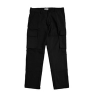 EVIL LONG CARGO PANTS - TOKYO E23 BLACK