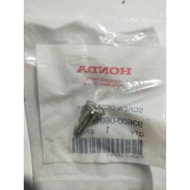 Timing Chain Cover Nut Power Plate WAVE100/Dream100 Genuine Center 93600-06016-0A