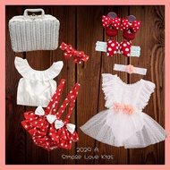 1st Birthday Baby Girls Gift Set 2029A