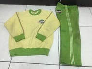 2件 海山國小制服運動服套裝組 學生制服 二手運動褲 學生運動服