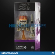 HASBRO F7030 Star Wars TBS 6 Inch Scale Chopper (C1-10P) - Star Wars: Rebels