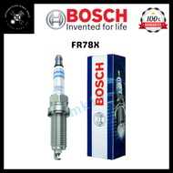 BOSCH Spark Plug Super 4 FR78X 100% Genuine 0242232502