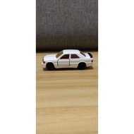 majorette mercedes Benz 190E nice car