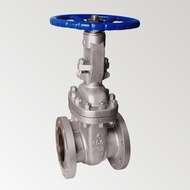 TOKAI Gate Valve 4" Class#150 WCB Trim 8# Flange API603