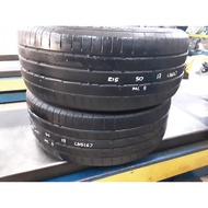 Used Tyre Secondhand Tayar CONTINENTAL MC5 215/50R17 50% Bunga Per 1pc