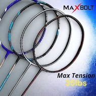 Maxbolt Supernova (4U/G5) Badminton Racket Original 100%