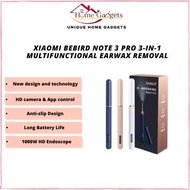 Xiaomi Bebird Note 3 Pro 3-in-1 Multifunctional Earwax Removal