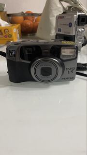 PENTAX ESPIO 115 菲林相機 75週年