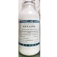 EDTA-2na.disodium Acetylate Salt-500g-Reagent Grade-Shimajiu-Zhengjin Tax Included