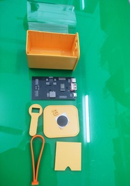 Box sạc dự phòng 4 cell 21700 22.5W mạch sạc nhanh QC 4.0 chip PD20W