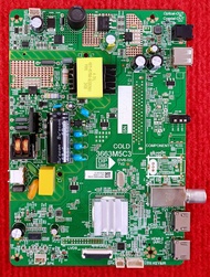 เมนบอร์ดทีวี PHILIPS รุ่น 32PHT5019/67 พาสบอร์ด 3663M5C3