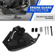 For Yamaha FJ09 FJ-09 2014-2021 otorcycle Accessories Engine Chassis Shroud Fairing Exhaust Shield G