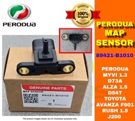 PERODUA MAP SENSOR   89421-B1010  PERODUA MYVI 1.3 D73A PERODUA ALZA 1.5 D54T TOYOTA AVANZA F601 TOY