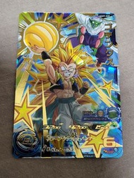 龍珠英雄卡 Dragonball Heroes 日版 UGM9-020 超撒亞人3悟天格斯 笛子魔童 孫悟空比達