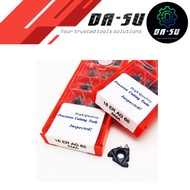 Carbide Threading Inserts CNC 16ER AG60 AND AG55