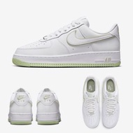 Nike Air Force 1 Low 07 White Honeydew  哈密瓜綠 男款休閒鞋 DV0788-105