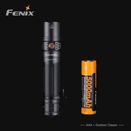FENIX PD36R V2.0 1700 Lumens Compact Rechargeable   Flashlight Included ARB-L21-5000 V2.0 Battery