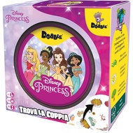 Dobble: Disney Princess - Funny Board Game for the whole family