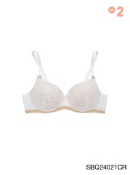 Sabina Twenty Five Level 2 เสื้อชั้นใน มีโครง รหัส SBQ24021