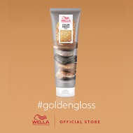 Wella Professionals คัลเลอร์เฟรช มาสก์ โกลเดน กลอส 150 มล. WELLA COLOR FRESH MASK GOLDEN GLOSS 150ML