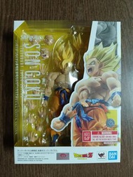 shf 龍珠 悟空 傳說的超級撒亞人