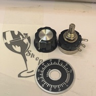 [Real photo] tocos potentiometer Rotary resistor Tocos potentiometer RV24YN 20S B103 shopluongyenn