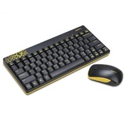 【Ready Stock】 MOFii Go 180 Computer Wireless Keyboard and Mouse
