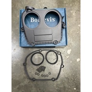 ALUMINIUM UPPER TIMING COVER VW GOLF MK7 GTI PASSAT B8 EA888 GEN3
