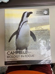 Campbell 生物學課本 2ed
