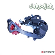 RD / REAR DERAILLEUR / BLAYER SEPEDA 7 SPEED EXOTIC