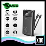 DMES POWERBANK DB8 PRO 20000mAH (BLACK)