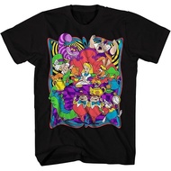 Alice In Wonderland Cute T-Shirt Unisex