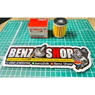 Genuine Yamaha Oil Filter Code 5YP-E3440-00 For XMAX SPARK 115I 135I/Carburetor X-1R JUPITER RC