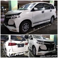 Avanza vazooma bodykit 2019-2021 material frp1 shipping