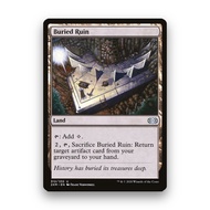 [MTG] Buried Ruin (312) [2XM] [LAND] [UNCOM] | Magic the Gathering